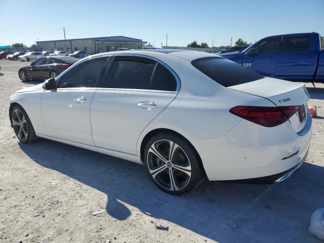 Vin: w1kaf4gb6pr140681, lot: 47844185, mercedes-benz c-class 300 20232