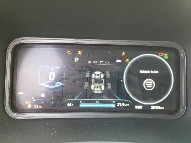 2022 HYUNDAI KONA N LIN - KM8K3CA3XNU902113