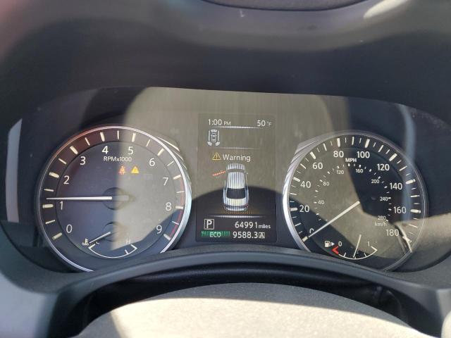 2022 INFINITI Q50 RED SP - JN1FV7DR8NM390216