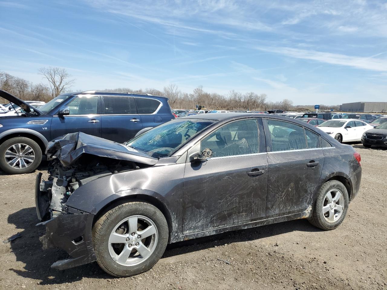 CHEVROLET CRUZE LT