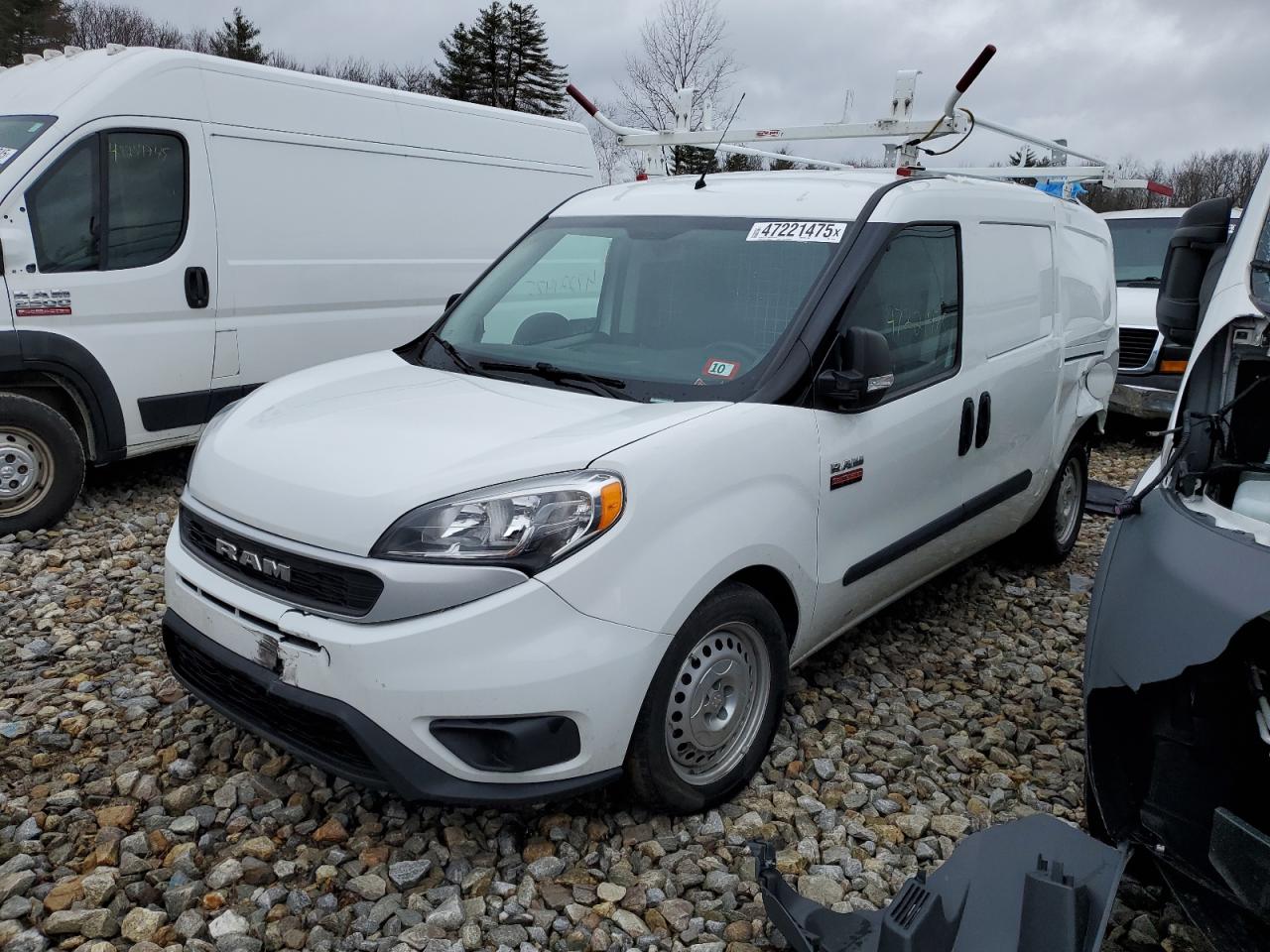 RAM PROMASTER TRADESMAN