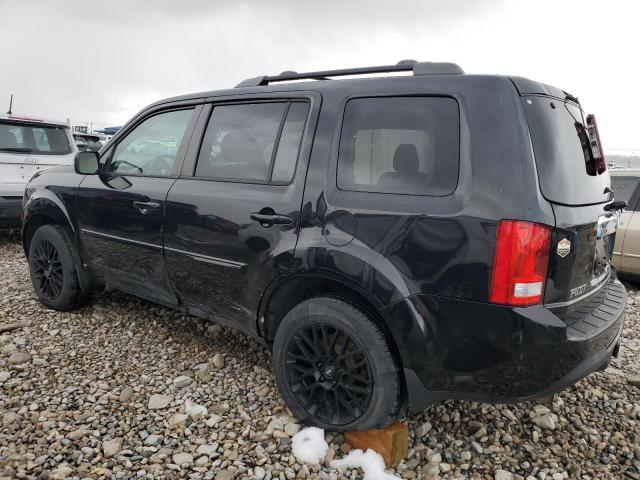 Vin: 5fnyf4h54cb063441, lot: 49008385, honda pilot exl 20122