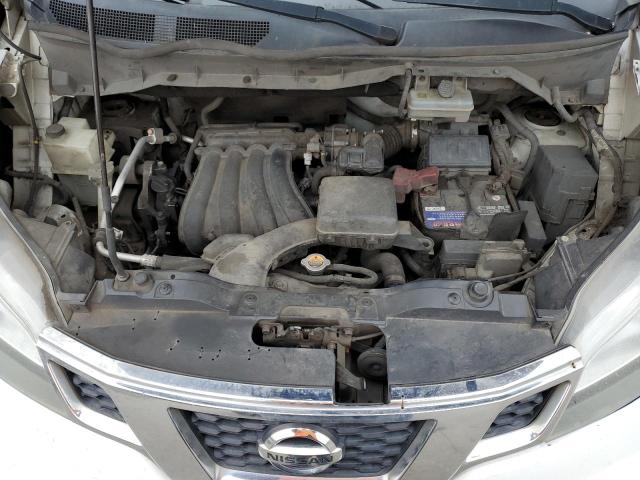 2016 NISSAN NV200 2.5S - 3N6CM0KN5GK697322