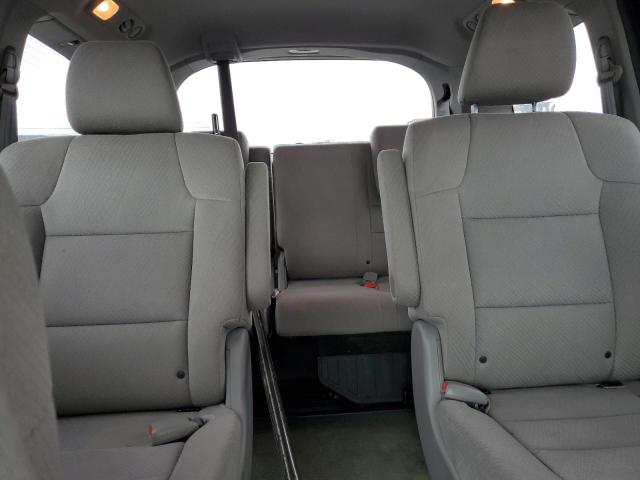2016 HONDA ODYSSEY LX - 5FNRL5H2XGB024142