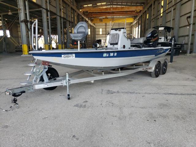 BOAT W/TRAILER 2024 AVD02710B424 photo #3