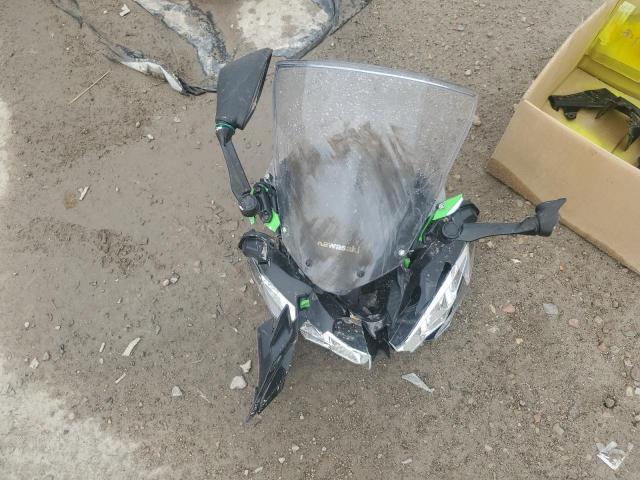 2023 KAWASAKI ZX636 K - JKBZXJH14PA017917