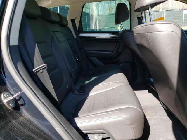 2016 VOLKSWAGEN TOUAREG SP - WVGEF9BP2GD002110
