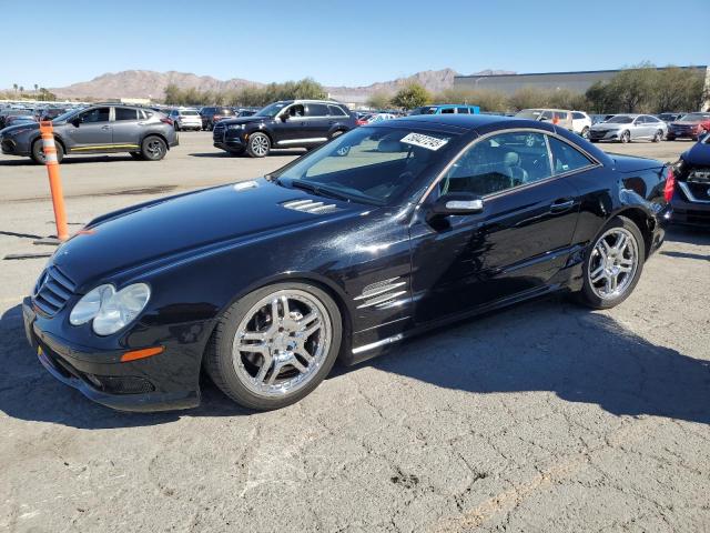 MERCEDES-BENZ SL 500