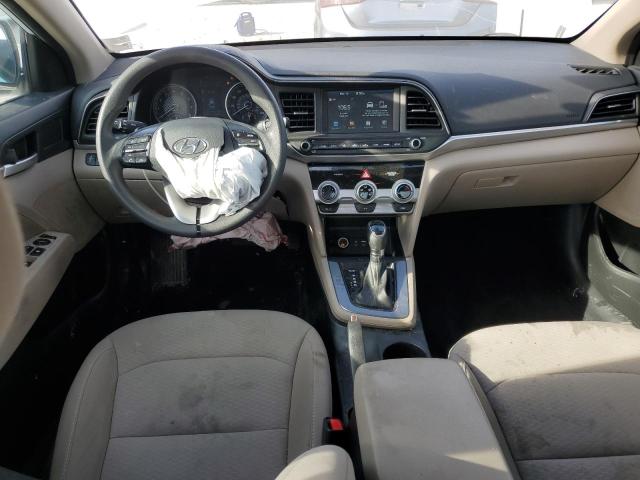 2019 HYUNDAI ELANTRA SE 5NPD84LF9KH412179
