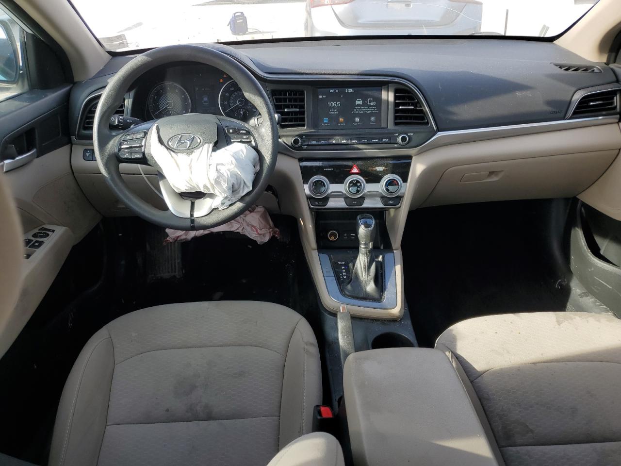 Hyundai Elantra se 2019