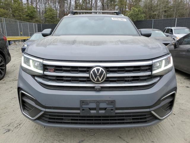 2021 VOLKSWAGEN ATLAS CROS - 1V2FE2CA1MC222531