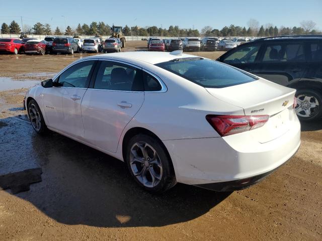 1G1ZD5ST4MF078146 Chevrolet Malibu Lt 2021