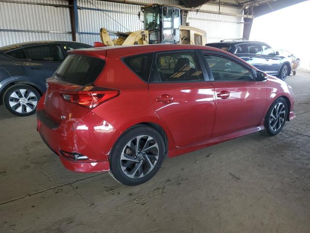 Vin: jtnkarje7hj540998, lot: 48710435, toyota corolla 20173