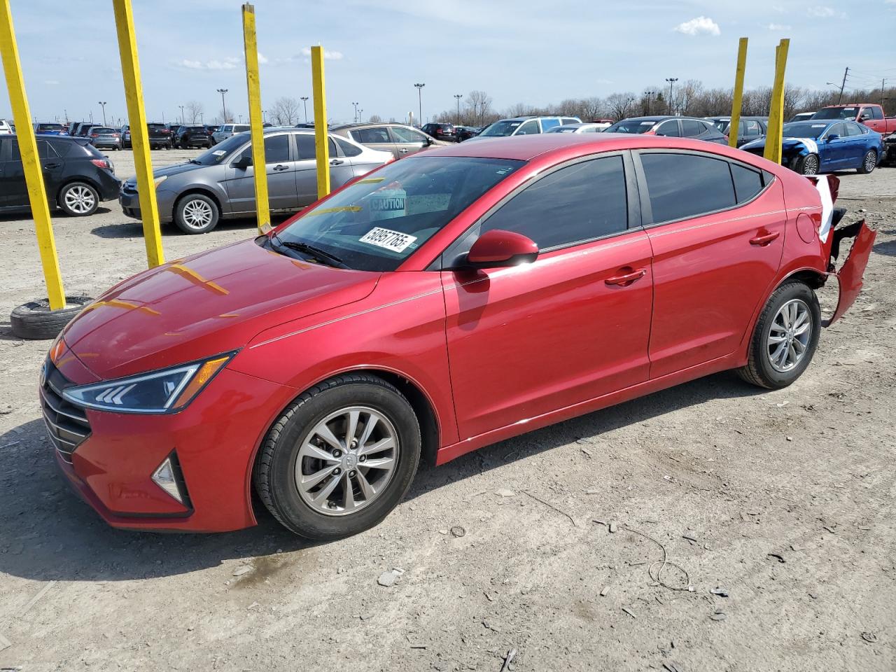 HYUNDAI ELANTRA ECO
