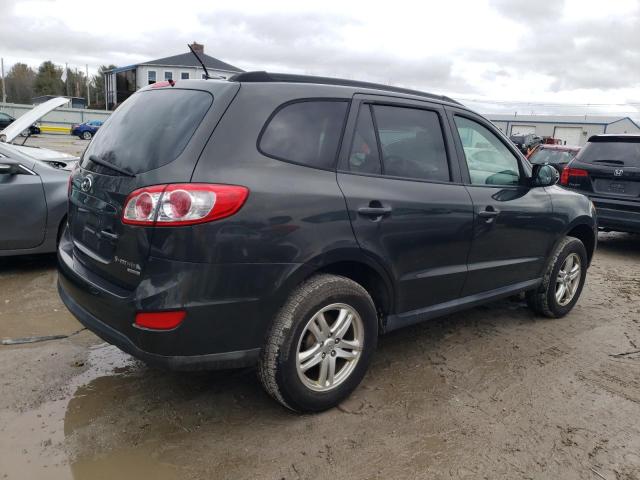 HYUNDAI SANTA FE G 2011 charcoal 4dr spor gas 5XYZGDAB1BG077841 photo #4