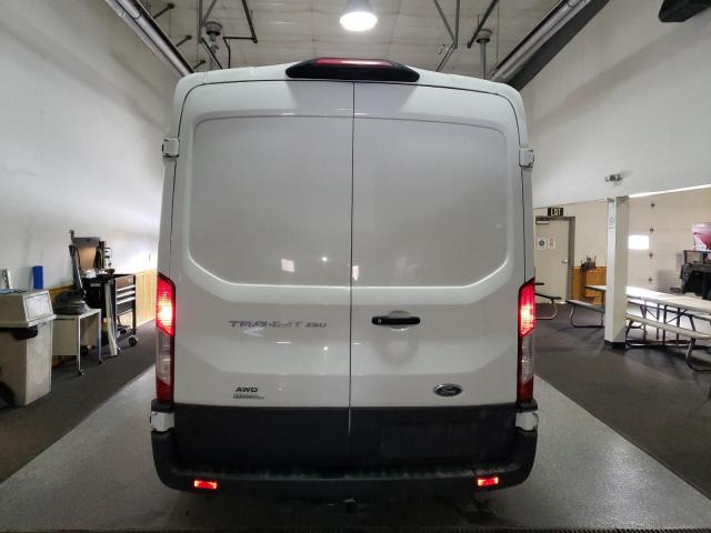 2021 FORD TRANSIT T- 1FTBR2CG2MKA40366