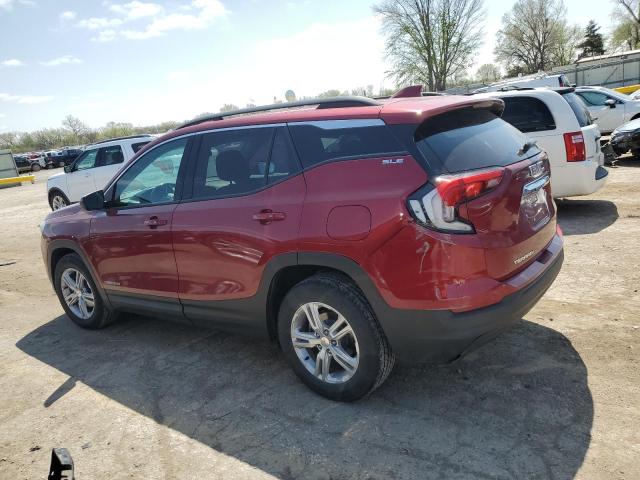 Vin: 3gkalmev6kl155136, lot: 51153585, gmc terrain sle 20192