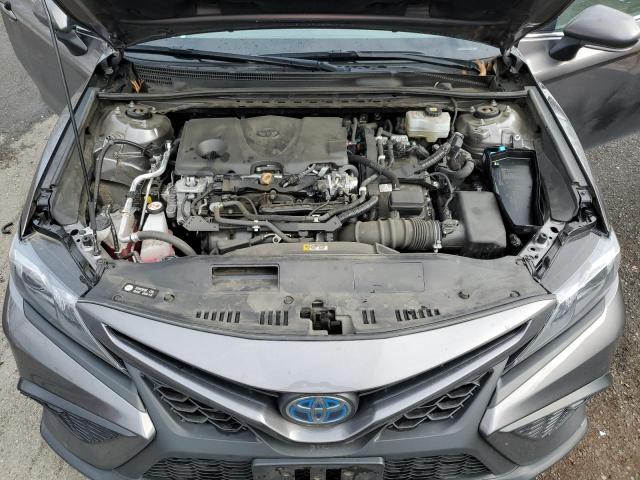 2022 TOYOTA CAMRY NIGH - 4T1G31AK3NU576589