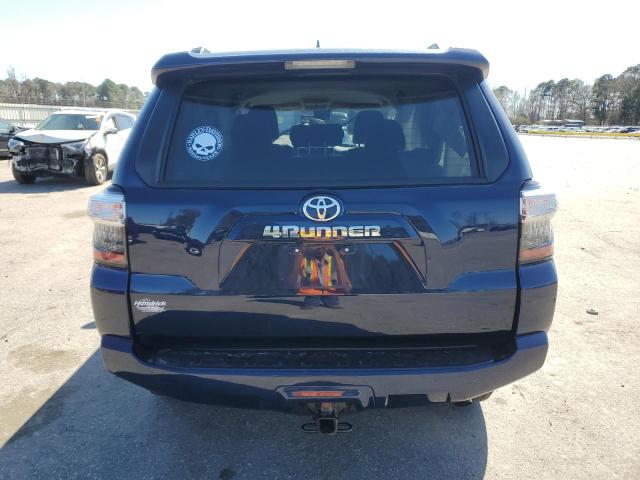 2024 TOYOTA 4RUNNER SR - JTEMU5JR1R6237005