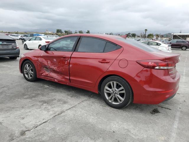 Vin: kmhd84lf3hu417596, lot: 47839305, hyundai elantra se 20172