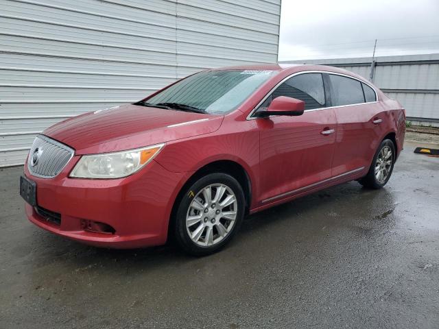 BUICK LACROSSE CONVENIENCE