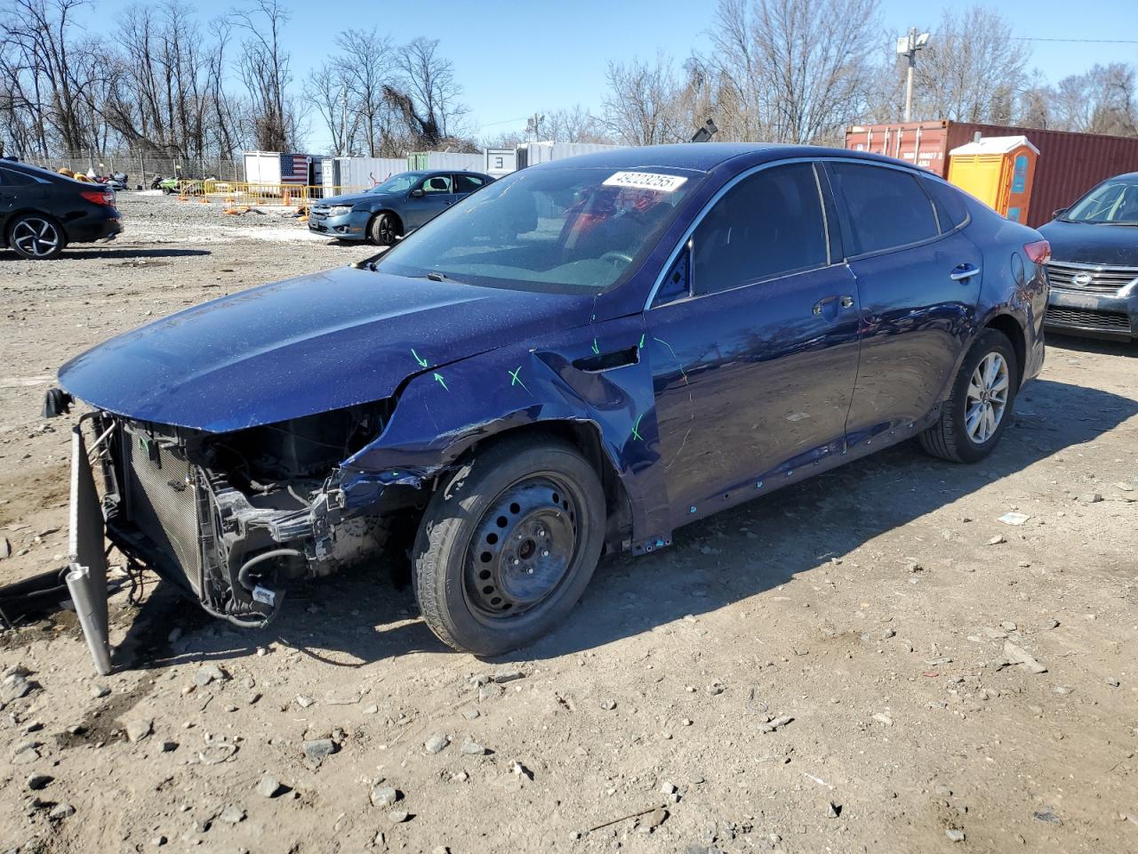KIA OPTIMA LX