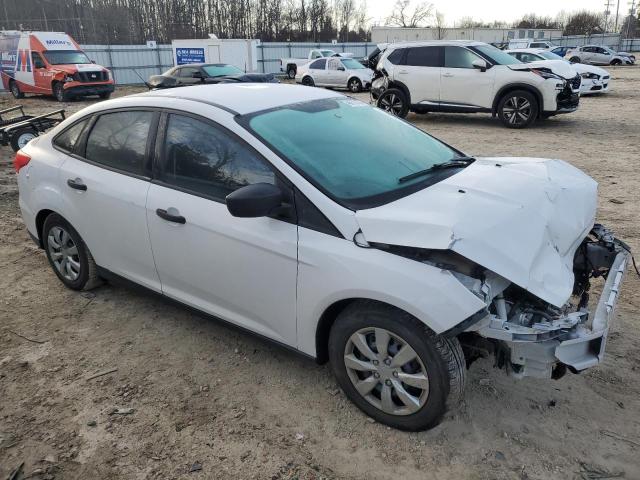 Vin: 1fadp3e20gl348842, lot: 46773125, ford focus s 20164