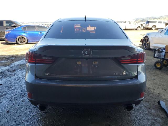2016 LEXUS IS 350 JTHBE1D2XG5028444