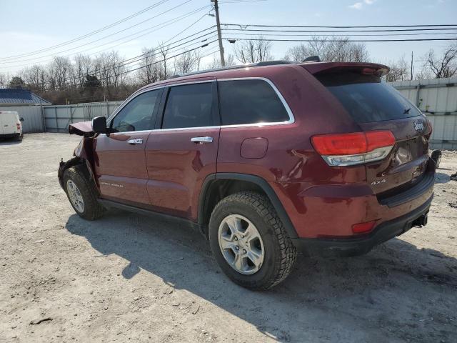 Vin: 1c4rjfag0gc479385, lot: 46226225, jeep grand cher laredo 20162