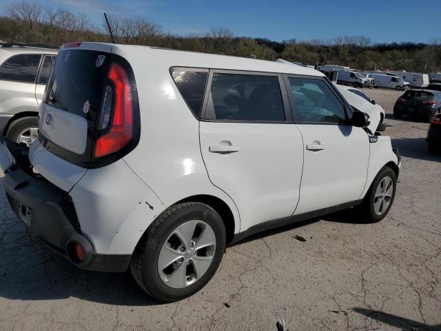 Vin: kndjn2a28g7330195, lot: 50158955, kia soul 20163