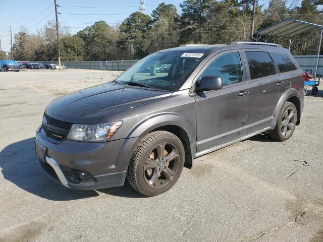 Vin: 3c4pddgg6kt845289, lot: 48725155, dodge journey crossroad 2019 img_1