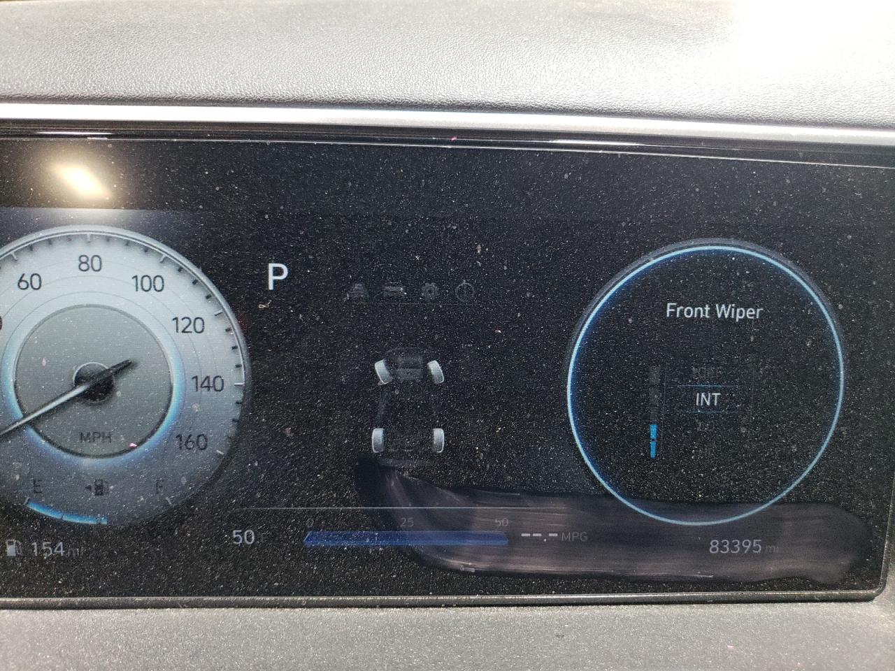 HYUNDAI SANTA CRUZ SEL