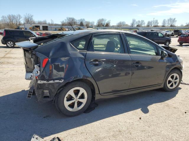 2015 TOYOTA PRIUS - JTDKN3DU3F0465874
