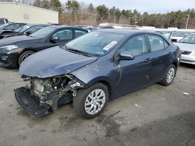 2017 TOYOTA COROLLA L #3108809441