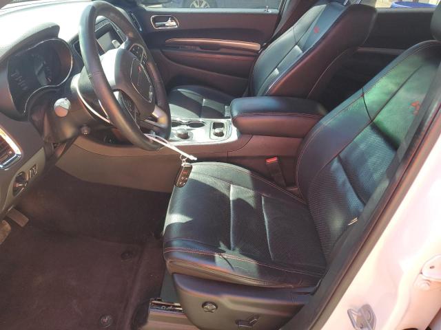 2017 DODGE DURANGO R/ - 1C4SDJCTXHC677513