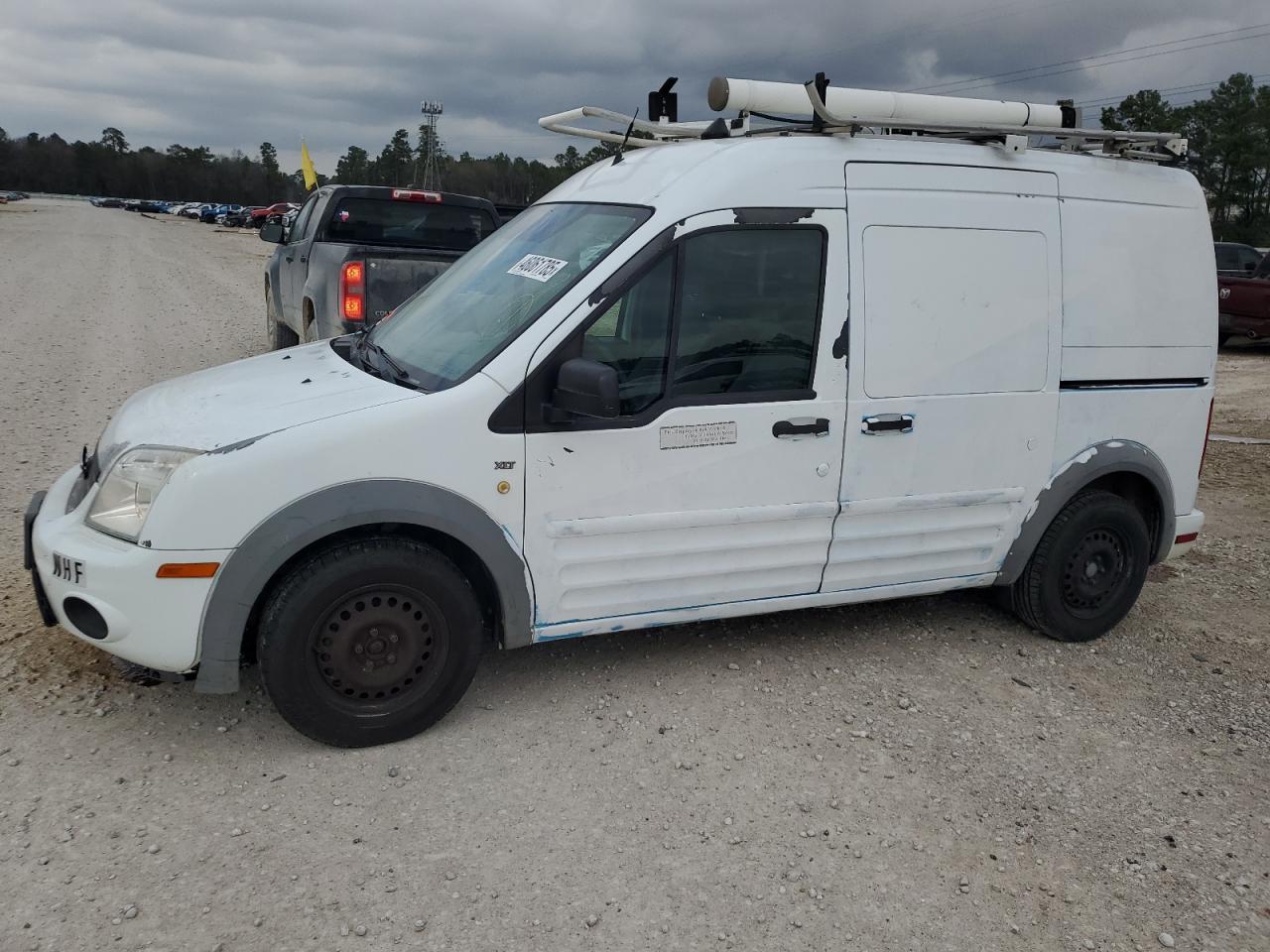 FORD TRANSIT CONNECT XLT