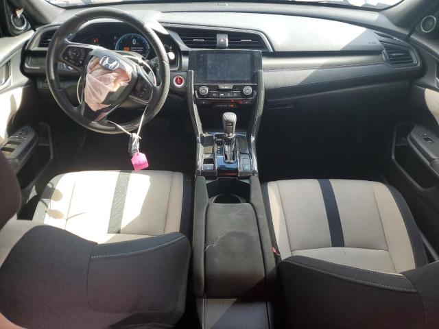 2017 HONDA CIVIC EX - SHHFK7H56HU213382