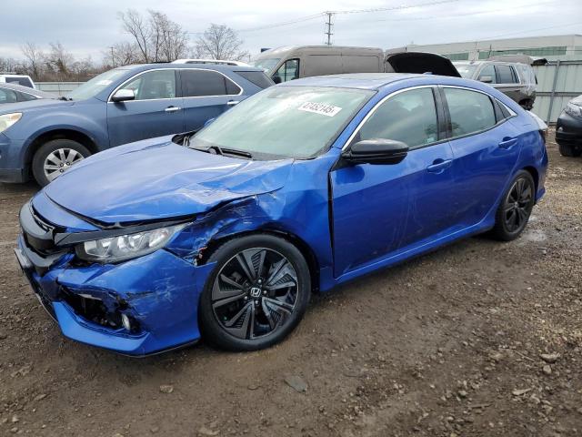 2019 HONDA CIVIC EX - SHHFK7H69KU211674