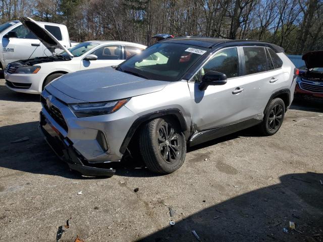 TOYOTA RAV4 XSE