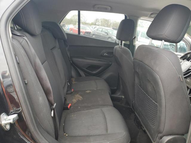 2015 CHEVROLET TRAX 1LT - 3GNCJLSB6FL172272