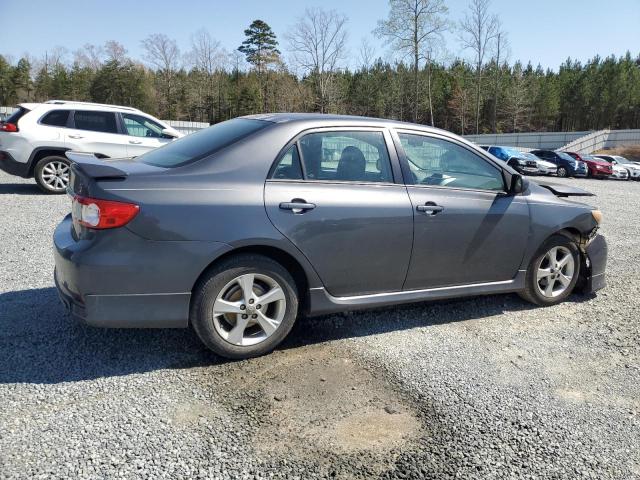 Vin: 2t1bu4ee1dc985381, lot: 50503635, toyota corolla base 20133