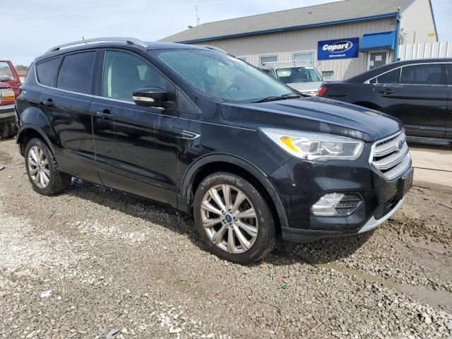 Vin: 1fmcu0j94jua02449, lot: 48237925, ford escape titanium 20184