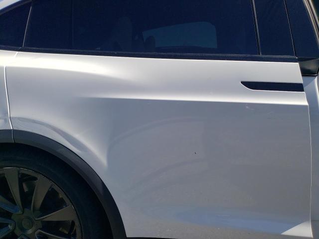 2022 TESLA MODEL X - 7SAXCAE59NF357253