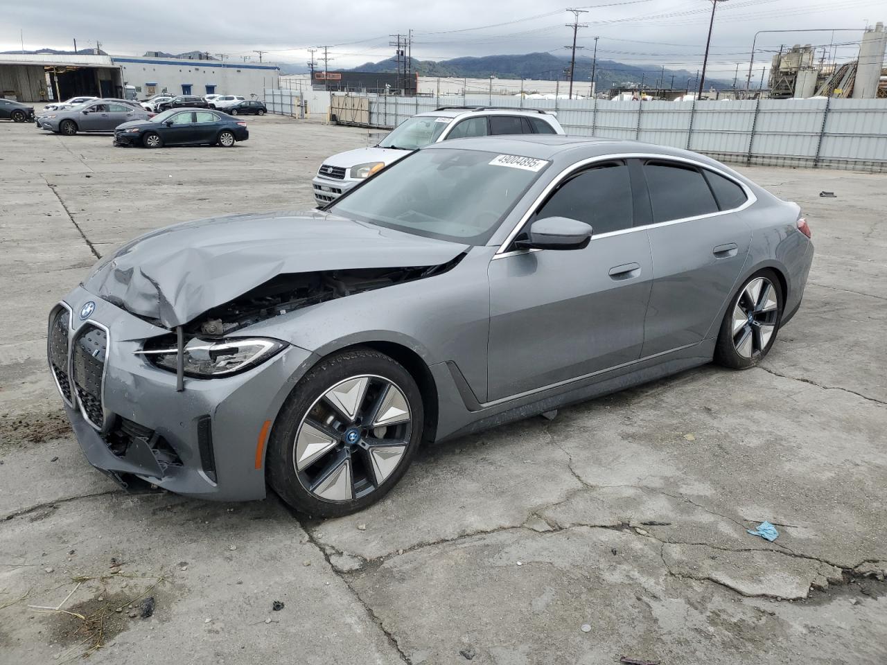 BMW I4 EDRIVE 35