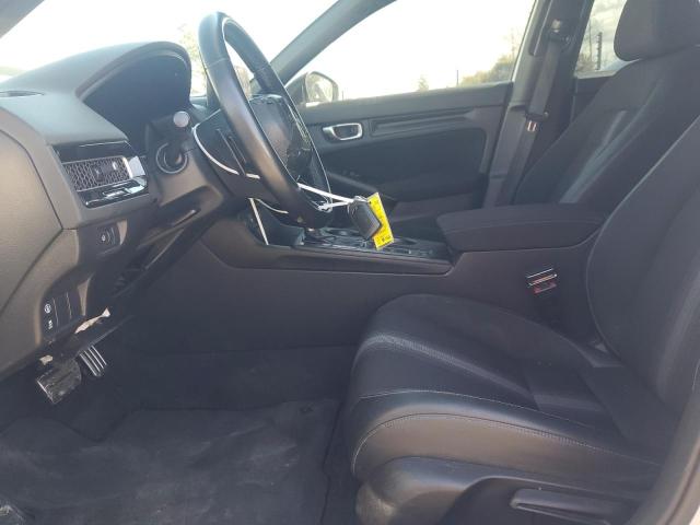 2022 HONDA CIVIC SPOR - 2HGFE2F5XNH580484