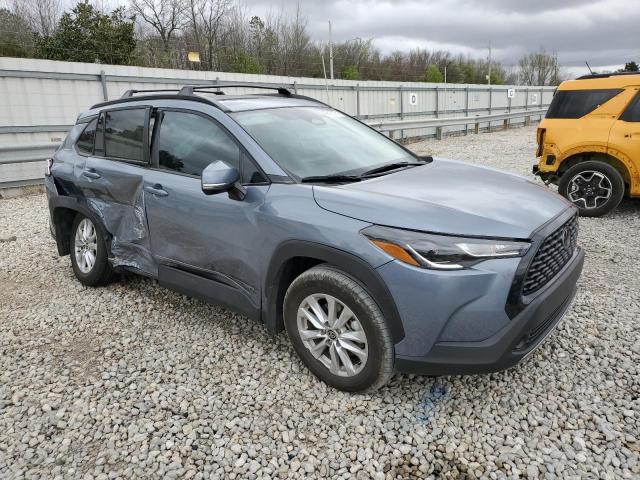 Vin: 7mubaaag6pv039048, lot: 49513135, toyota corolla cr le 20234
