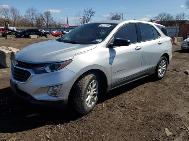 Vin: 2gnaxhev6j6322533, lot: 50312155, chevrolet equinox ls 2018 img_1