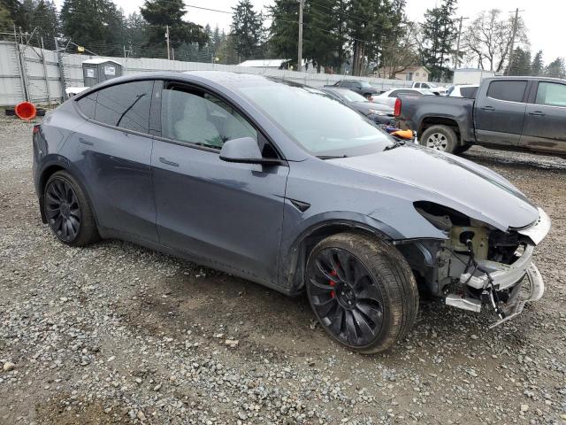 Vin: 7saygdef4pf794244, lot: 49276235, tesla model y 20234