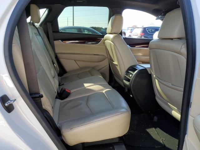 2018 CADILLAC XT5 LUXURY - 1GYKNCRSXJZ123702