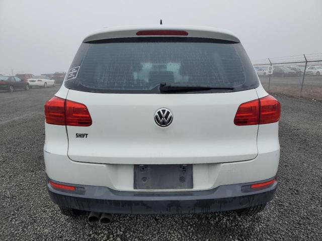 2015 VOLKSWAGEN TIGUAN S - WVGAV7AX4FW599013
